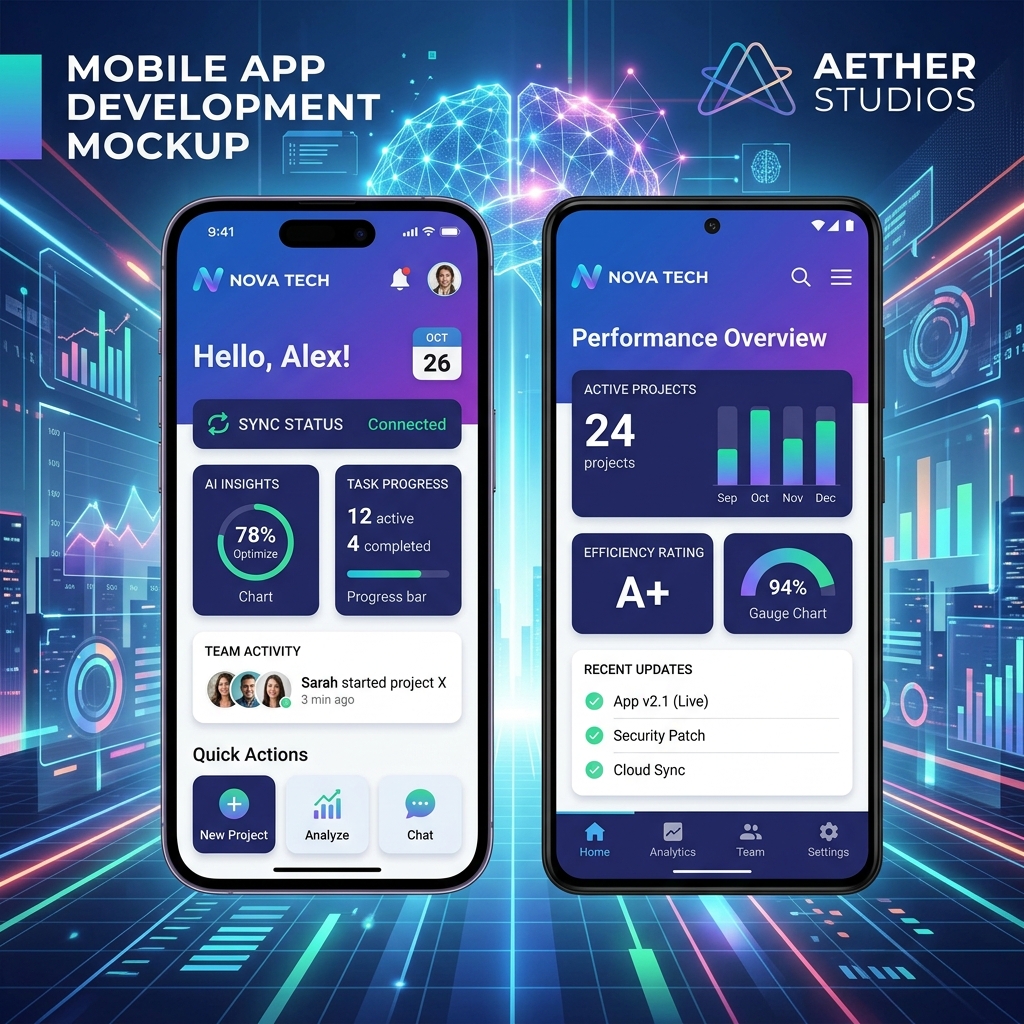 Uncompromising Mobile Apps